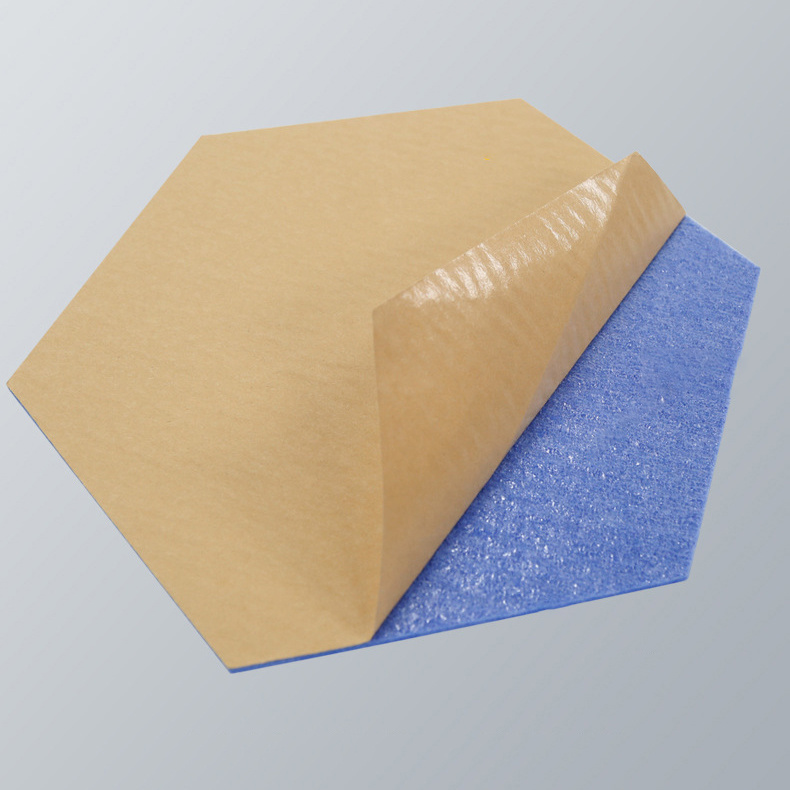 100% Polyester Fiber 3D Cubic Acoustic Panel