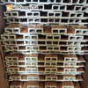 High Quality Indoor Decoration WPC Fluted WPC PVC Wall Panel
