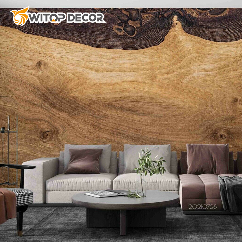 High Quality 1220*2440mm PVC UV Coating Marble Sheet for Bathroom