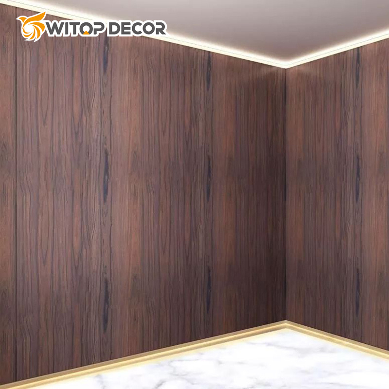 High Quality Low Price Bamboo Charcoal Wall Panel