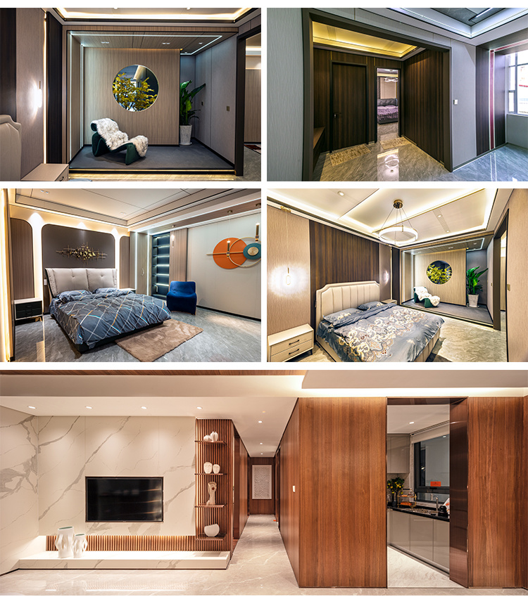 High Quality Low Price Bamboo Charcoal Wood Veneer