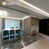 High Quality Low Price Bamboo Charcoal Wood Veneer