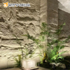 Heatproof PU Outdoor Wall Rock Stone