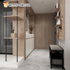 1220*2400mm*3mm Waterproof UV Coating PVC Marble Interior Wall Boards