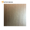 WPC Wall Panel Carbon Crystal Wall Panel for Building Material Eco-Friendly Cheap Price Wall Panel Board