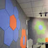 Type a Composite Rock Wool Acoustic Wall Panel