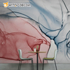 1220*2440 Sheet Marble PVC Sheet UV Laminated Plastic Sheet