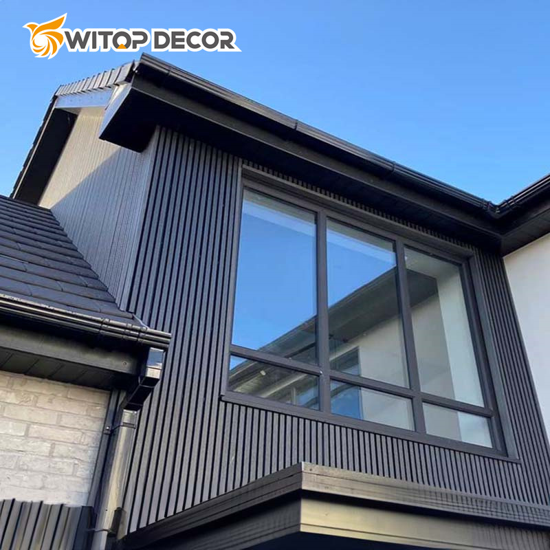 High-quality Co-Extrusion WPC Outdoor Wall Panel WPC Wall Cladding