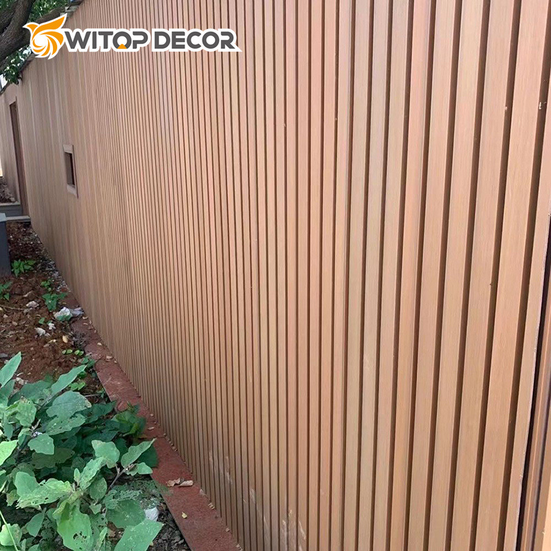 High-quality Co-Extrusion WPC Outdoor Wall Panel WPC Wall Cladding
