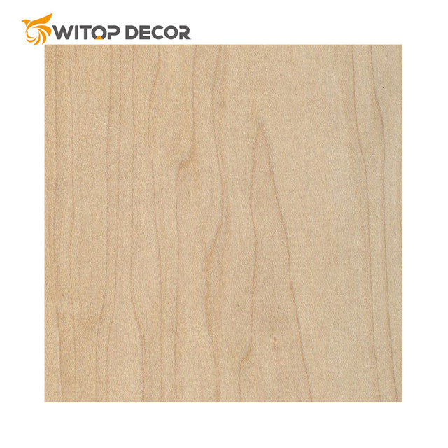 Witop WPC Matte or High Glossy Pet Film PVC Marble Sheet Bamboo Charcoal Board