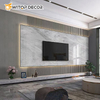 4X8 UV PVC Sheet Marble Alternative PVC Sheet Board Wall Panels