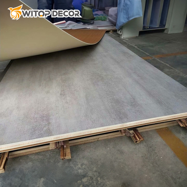 Witop WPC 100% Waterproof Wood Plastic Composite WPC Wall Panel Cladding Decorative Wood Panel