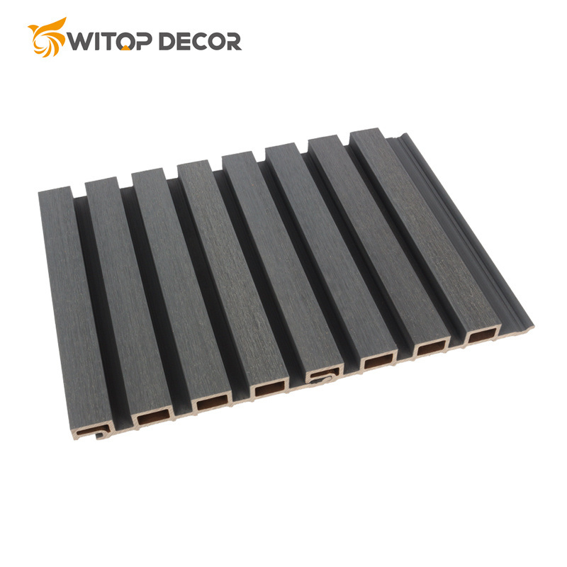 Wholesale New Tech High Quality Waterproof Wood Plastic Composite Great Wall Cladding