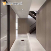 Bamboo Charcoal Board Marble 1220 X 2440mm Waterproof Marble Grain Bamboo Fiber Charcoal Board