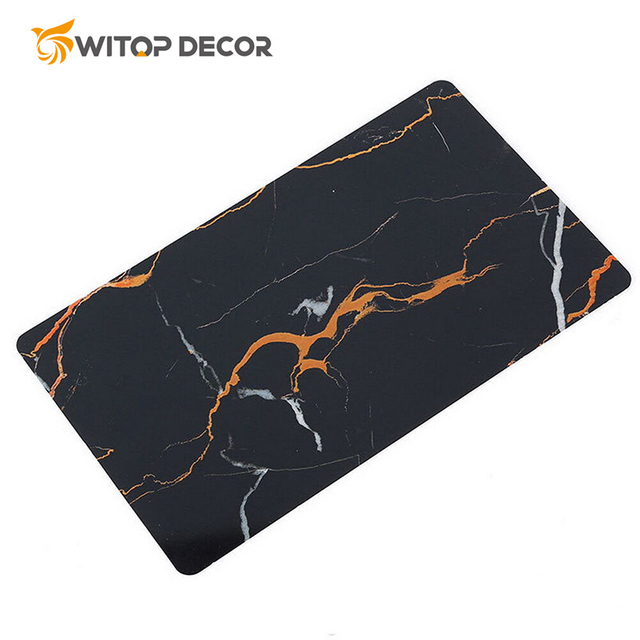 Factory Direct Sells, Good Quality, Low Price PVC UV Marble Sheet