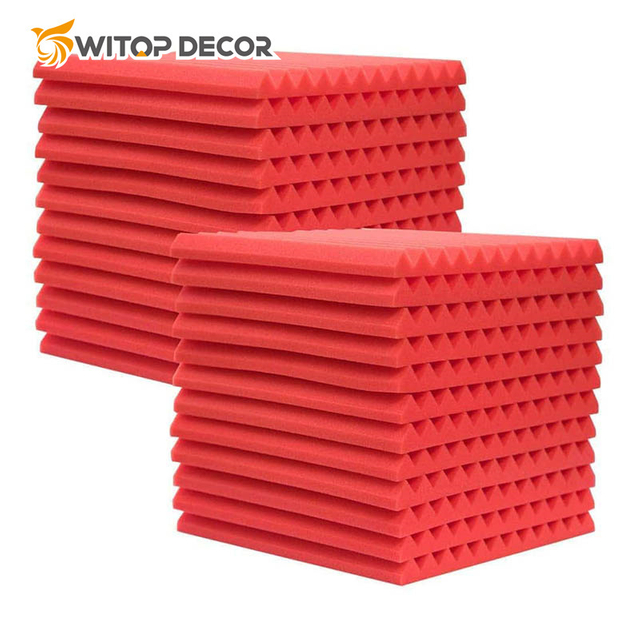 Wholesale Wooden Sound-Absorbing Slatted Acoustic Panel