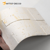 3D Decoration Polyurethane Lightweight Easy Installation PU Stone Wall Panel
