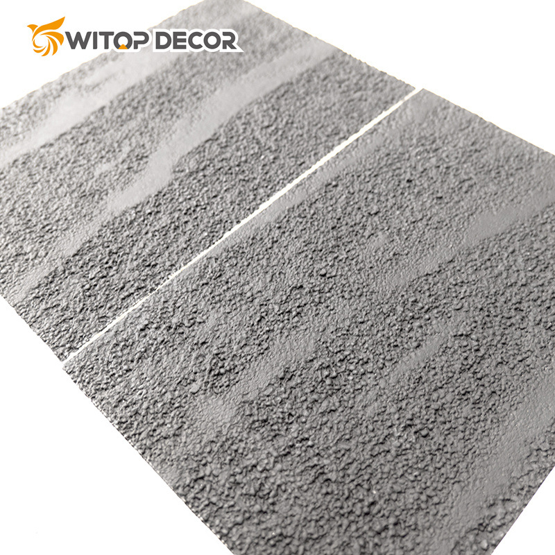 Flexible Stone Panels Rusty for Exterior Walls