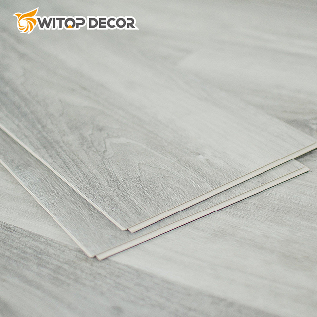 Spc Lvt Click Vinil Flooring PVC Soundproof Plastic Plank Vinyl Spc Flooring