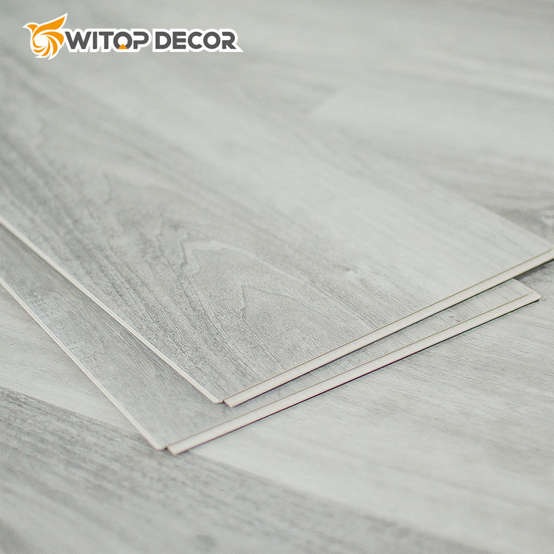 Spc Lvt Click Vinil Flooring PVC Soundproof Plastic Plank Vinyl Spc Flooring