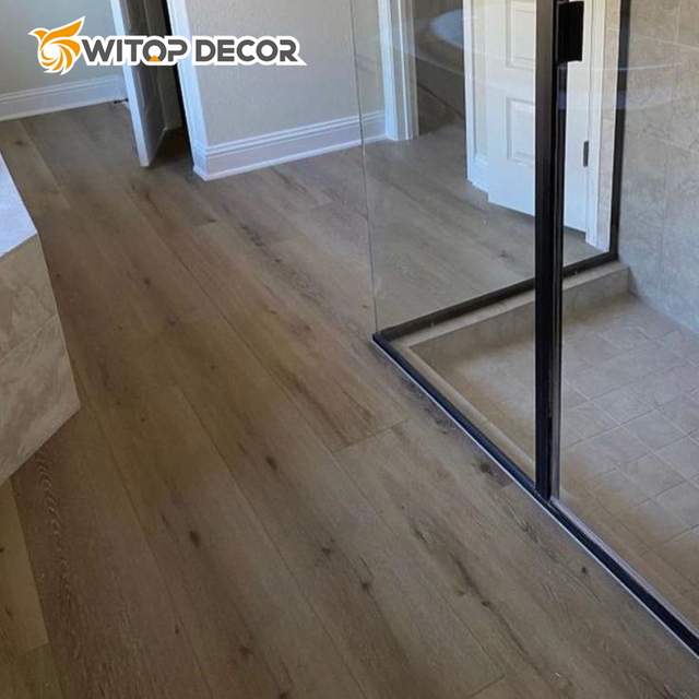 2023 New Arrival Engineered Wood Flooring Spc Funky Flooring Parquet Laminate Floor