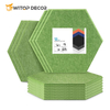 Noise Reduction Acoustic Wall Panel