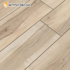 Embossed Texture PVC Virgin Material Plastic Vinyl Tiles Spc Flooring