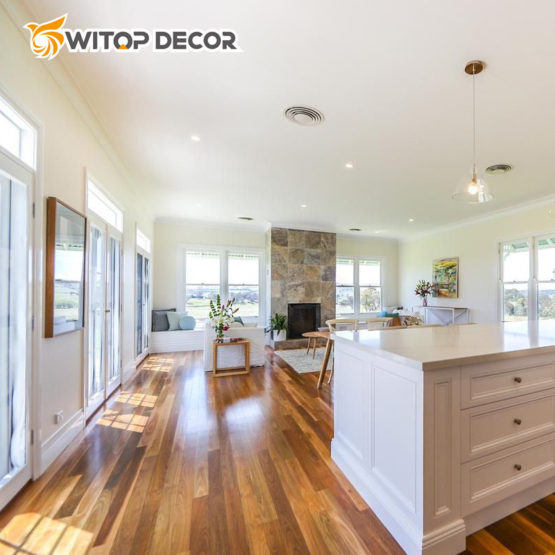 Spc Core Luxury Vinyl Flooring PVC Plank Spc Floor Vinyl Tile