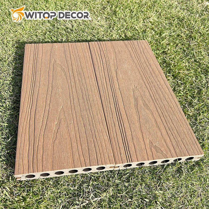 Great Price 23mm Outdoor WPC Decking