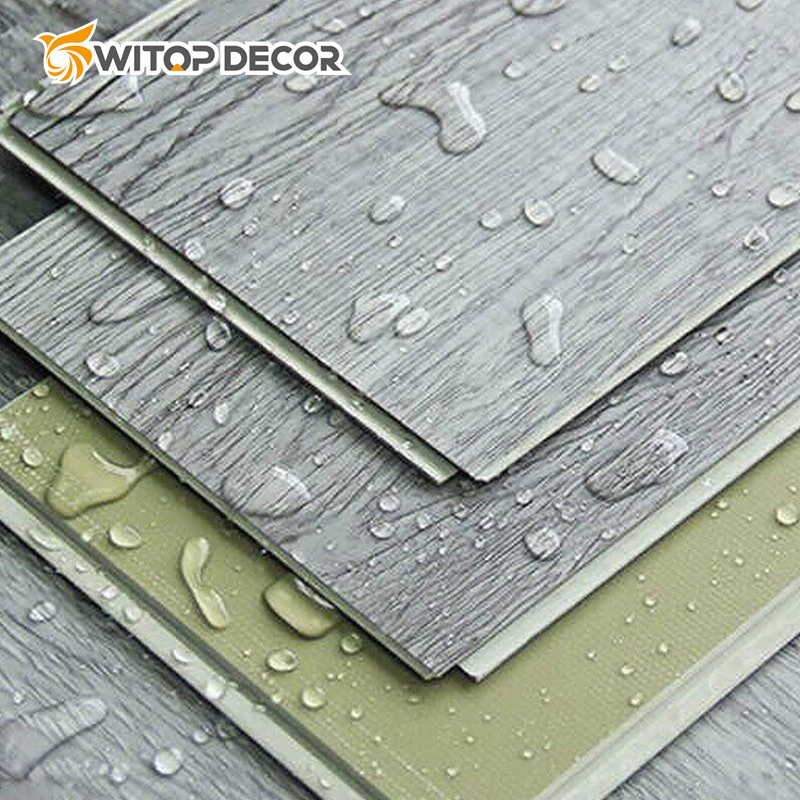 Children Room Decoration Spc Flooring Click Lock PVC Vinyl Flooring