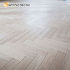 Herringbone Floor PVC Spc/Lvt /Lvp Plastic Flooring