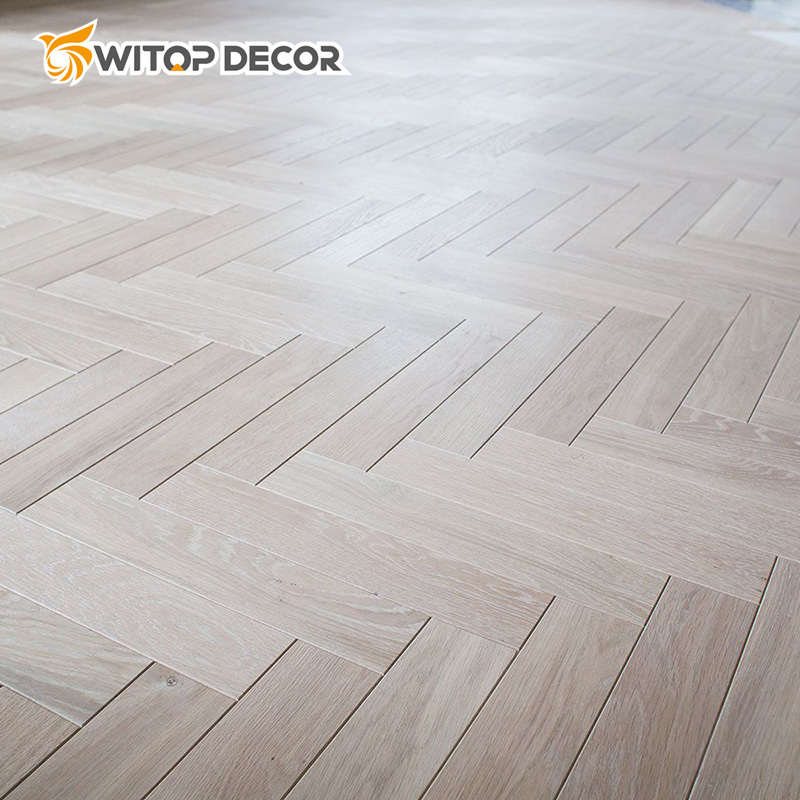 Herringbone Floor PVC Spc/Lvt /Lvp Plastic Flooring
