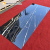 Interior Decoration PVC Marble Plastic Wall Covering Sheet