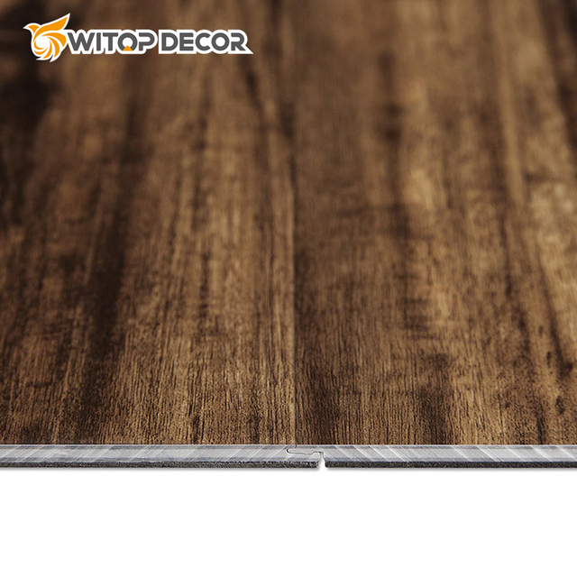 PVC Vinyl Plastic Grain Spc Flooring