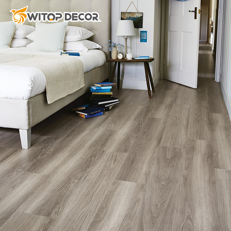 8mm Lowes Cheap Interlocking Lvt Flooring WPC