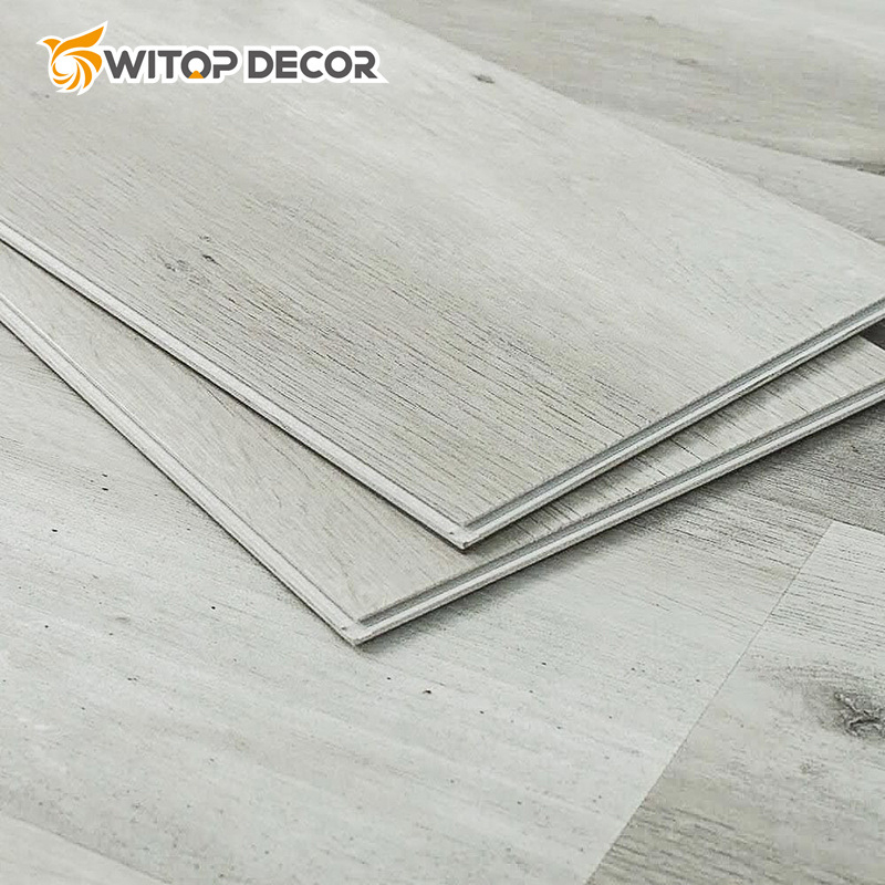 Composite Decking Engineered Wood Plastic Flooring Spc Floor