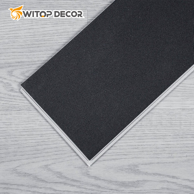 Waterproof Plastic PVC Floor 7mm Thickness Spc Indoor Decorative Flooring