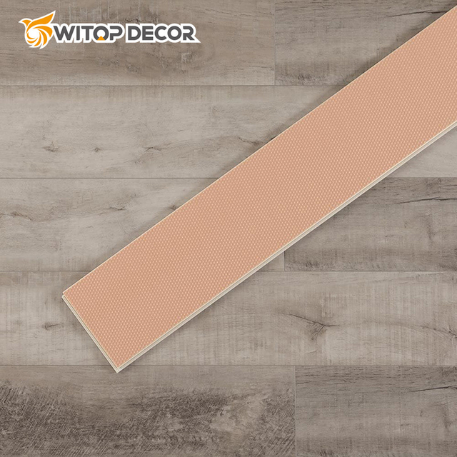 PE Foam IXPE Underlay Spc Interlocking PVC Vinyl Flooring
