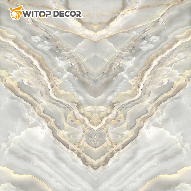 Beautiful Design Vivid Colored 3D PVC UV Printed Panel with Free Sample