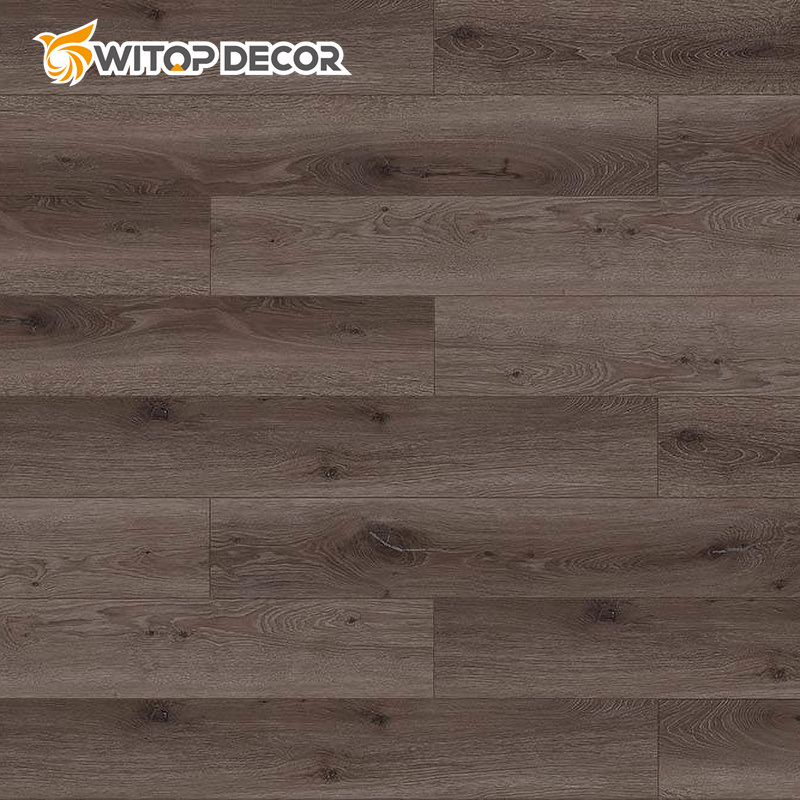Anti-Slip Waterproof Indoor Decor Floor Spc Flooring PVC Plastic Flooring