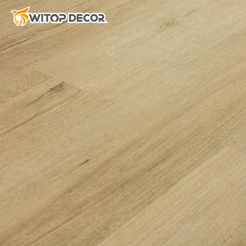 Spc Flooring Luxury Durable Waterproof Fireproof Click Lock Wood Laminated Vinyl Plank