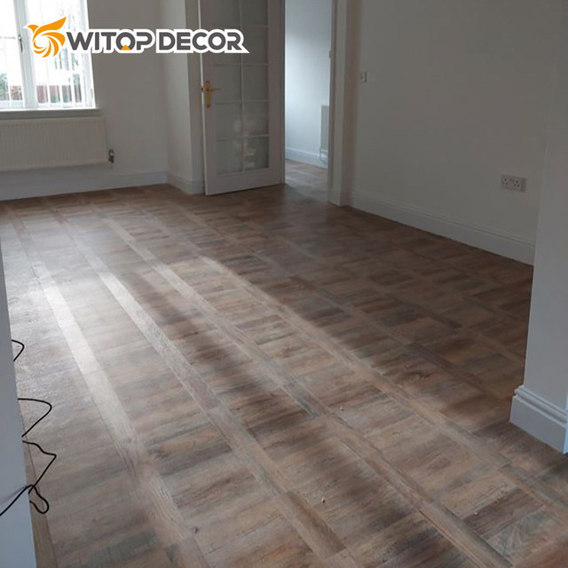 Good Price Wood Texture Spc Flooring
