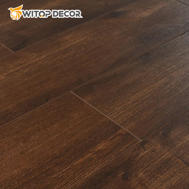 100% Waterproof Non-Slip Plastic PVC Rigid Lvt Spc Vinyl Flooring