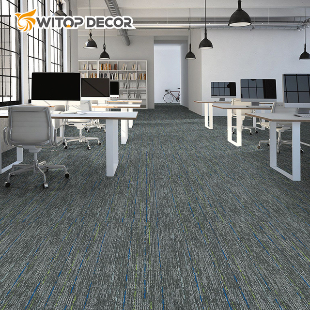 Feet Feel Comfortable Waterproof Non-Slip Spc Flooring Lvt Flooring