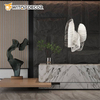 Hot Selling Luxury Artificial Stone PU Stone Wall Panel for Interior Decoration
