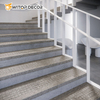 UV Coating Barefoot Loose Lay Vinyl Flooring Spc Lvt Flooring for Bedroom
