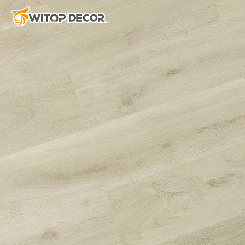 Easy Installation Indoor WPC Spc Click Flooring
