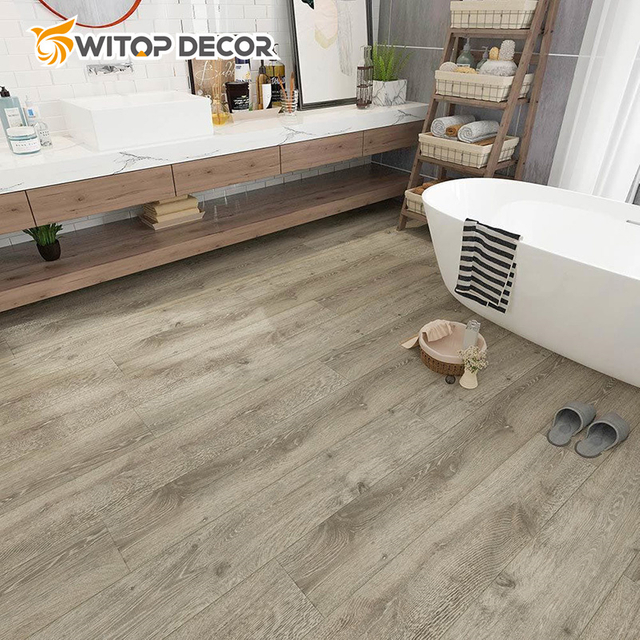 Hot Anti Slip Indoor Use Vinyl Spc Flooring