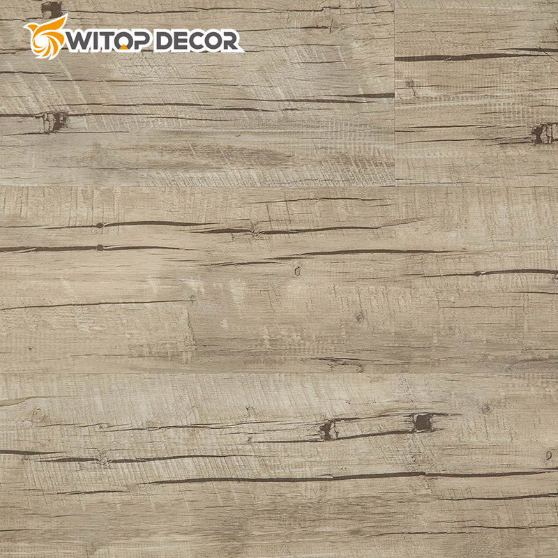 PVC Spc Vinyl Plank Laminate Floor for Indoor Flooring