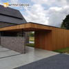 Specializing in The Production of Plastic Composite WPC Fluted Wall Panel Chinese Manufacturers